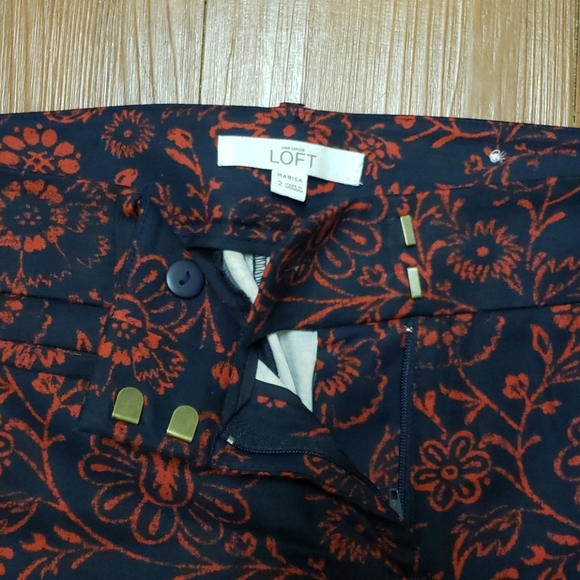 Loft Marrisa Fit Riviera Pant - Picture 3 of 4